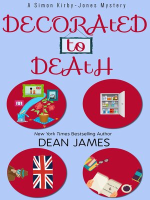cover image of Decorated to Death